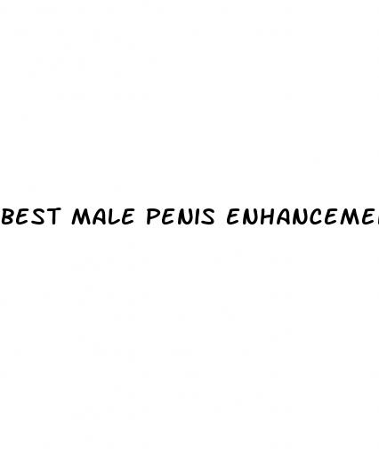 best male penis enhancement pills