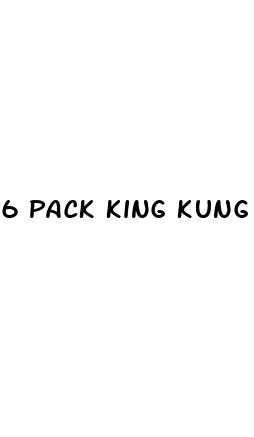 6 pack king kung 8000 male sexual performance enhancement 100