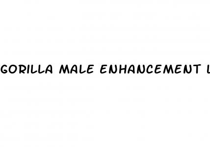 gorilla male enhancement liquid