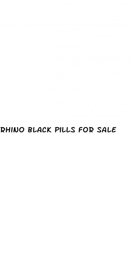 rhino black pills for sale