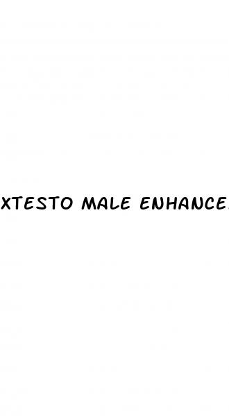 xtesto male enhancement