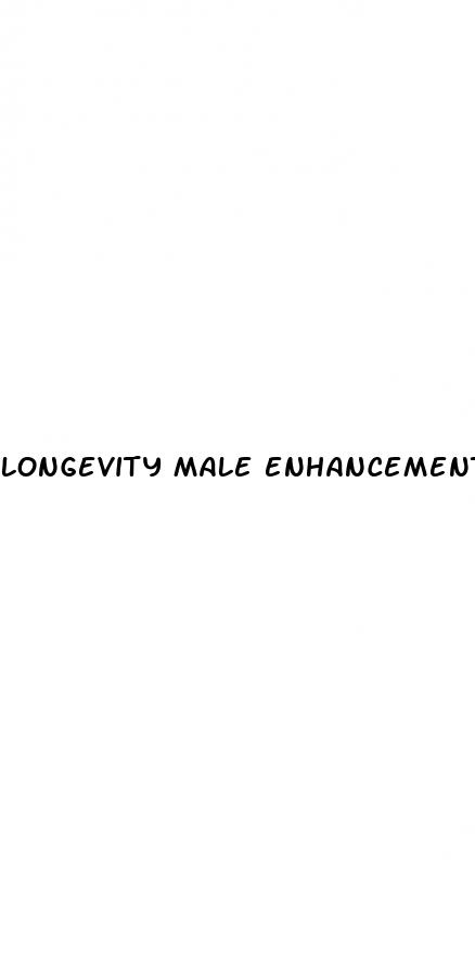 longevity male enhancement pill