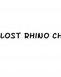 lost rhino chaser pills