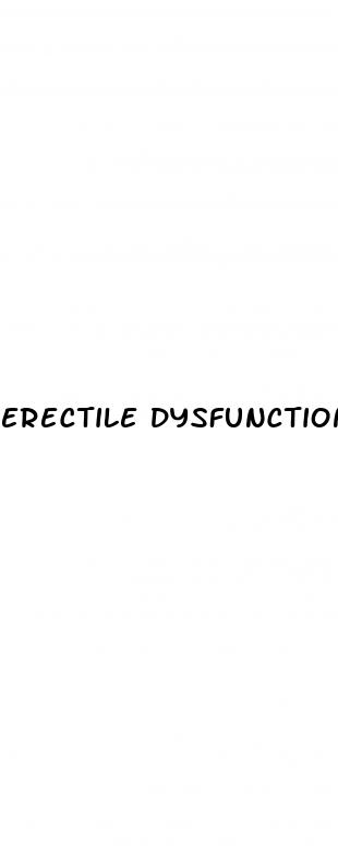 erectile dysfunction treatment pellet