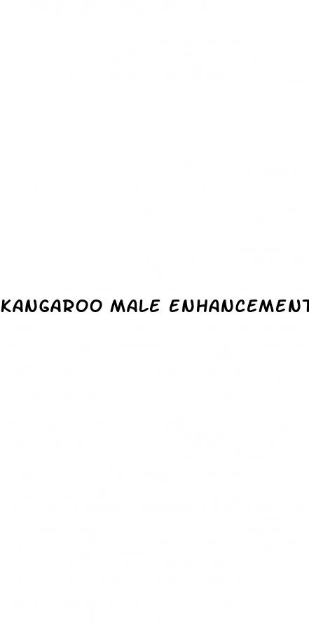 kangaroo male enhancement ebay