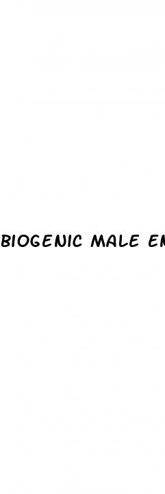 biogenic male enhancement