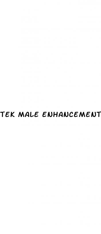 tek male enhancement formula