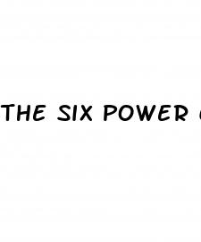 the six power co sex pills of california