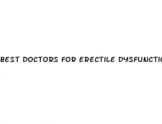 best doctors for erectile dysfunction in mumbai