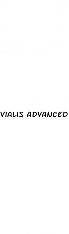 vialis advanced male enhancement reviews