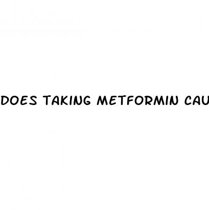 does taking metformin cause erectile dysfunction