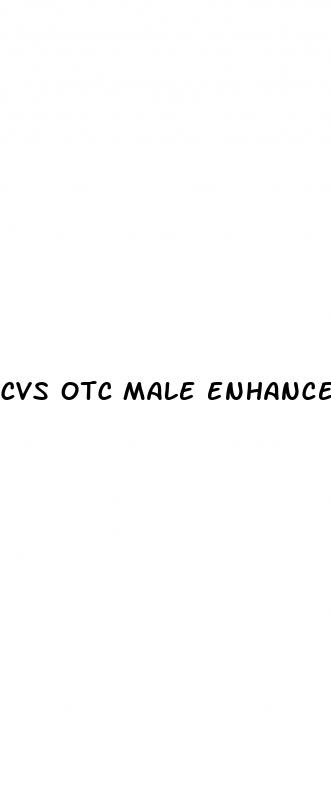 cvs otc male enhancement