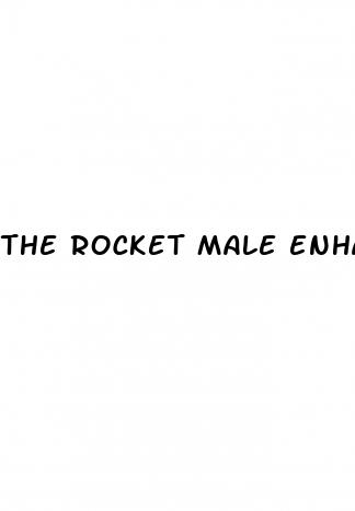 the rocket male enhancer