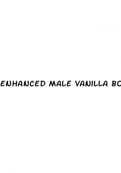 enhanced male vanilla bodies