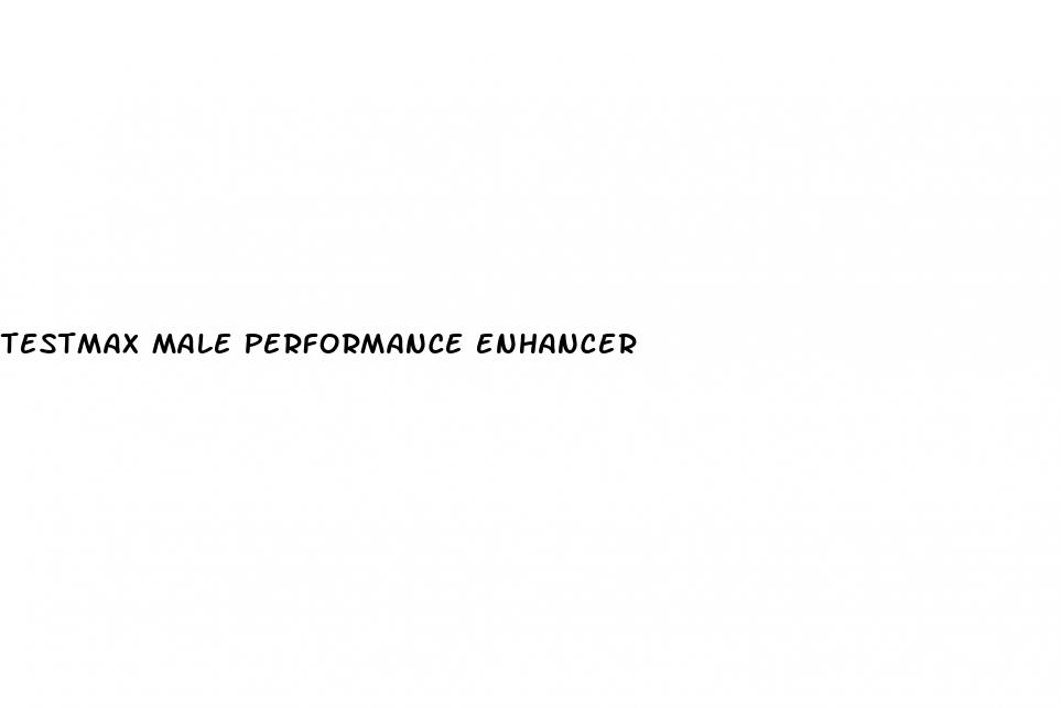 testmax male performance enhancer