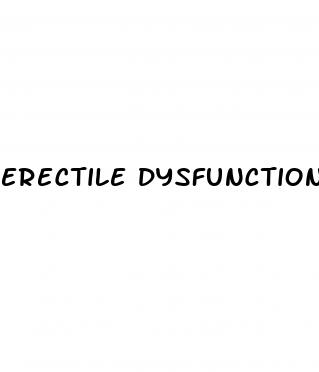 erectile dysfunction atlanta ga