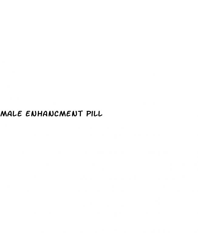 male enhancment pill