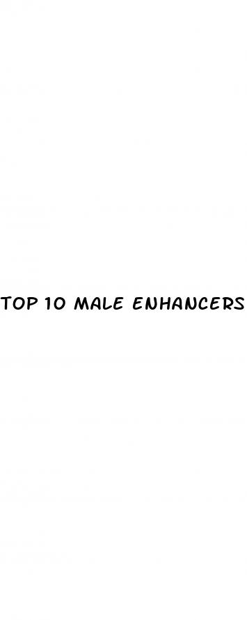 top 10 male enhancers