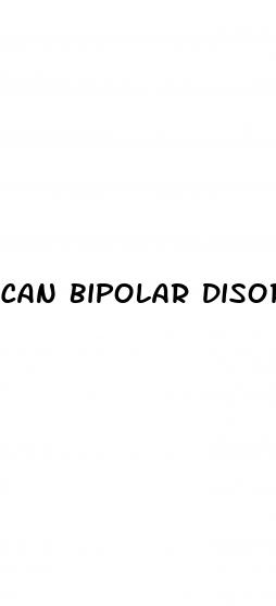 can bipolar disorder cause erectile dysfunction