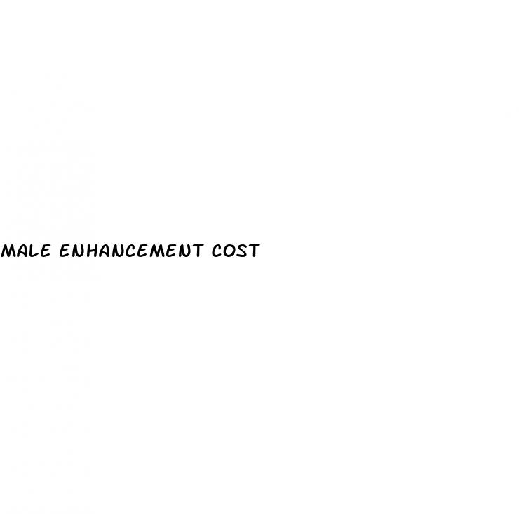 male enhancement cost