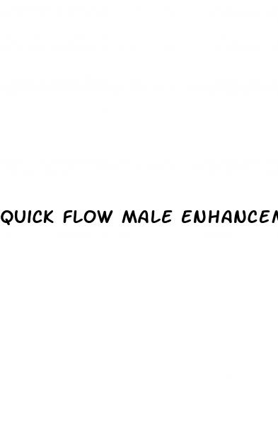 quick flow male enhancement customer service number