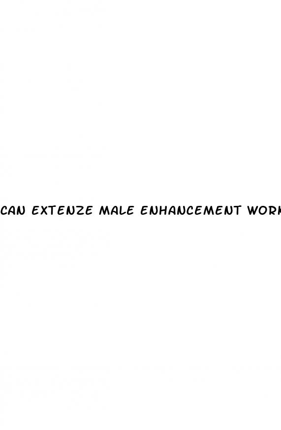 can extenze male enhancement work for diabetic individuals