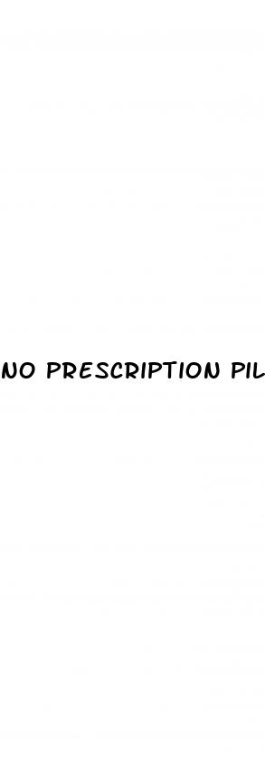 no prescription pill for ed