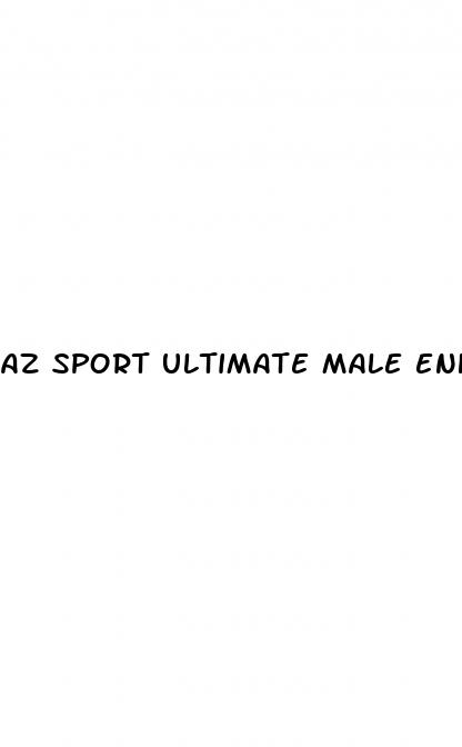 az sport ultimate male enhancement