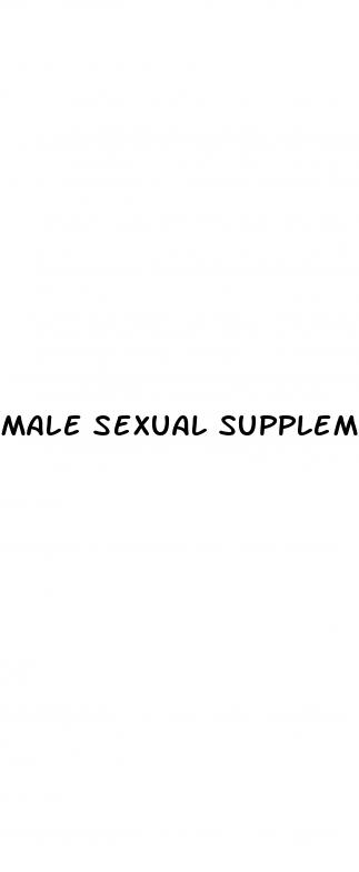 male sexual supplement enhancers