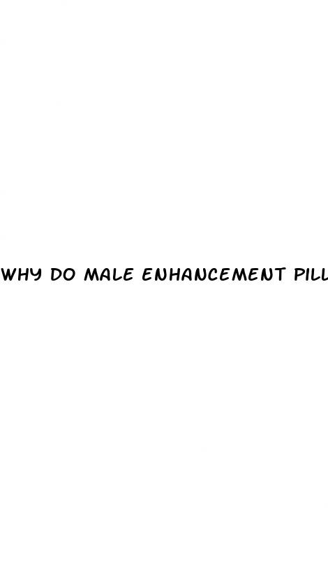 why do male enhancement pills give you a headache