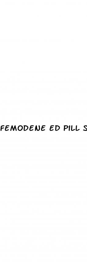 femodene ed pill side effects