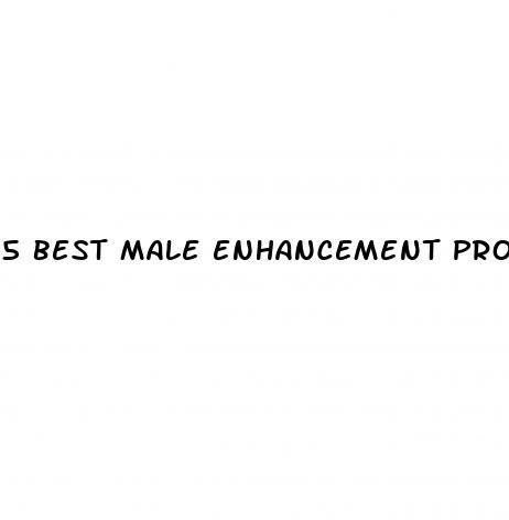 5 best male enhancement products