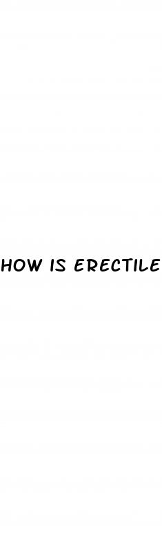 how is erectile dysfunction diagnosed