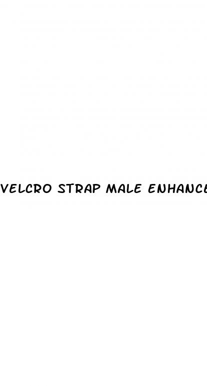 velcro strap male enhancement