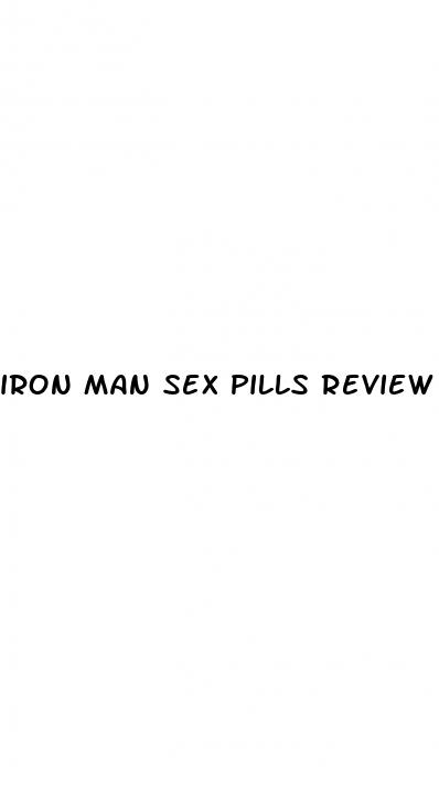 iron man sex pills review