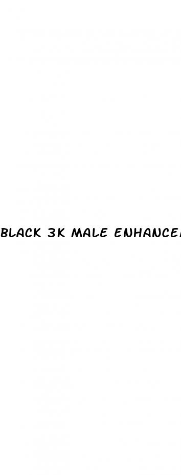 black 3k male enhancement