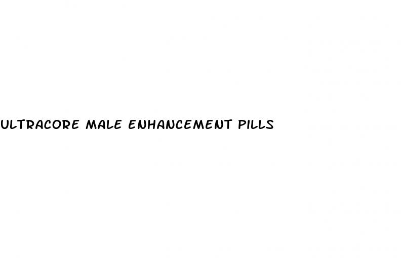 ultracore male enhancement pills