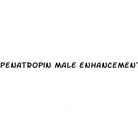 penatropin male enhancement