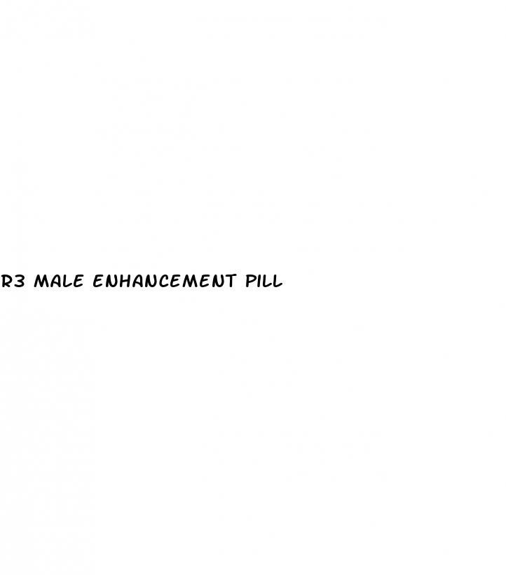 r3 male enhancement pill