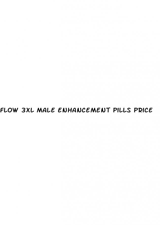 flow 3xl male enhancement pills price