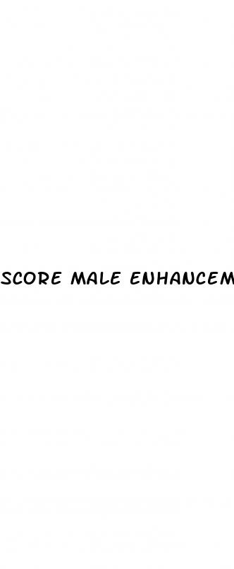 score male enhancement commercial