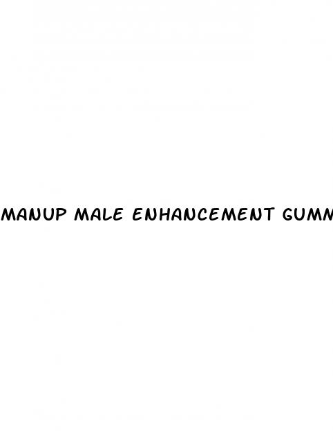 manup male enhancement gummies