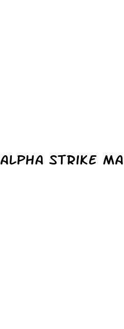 alpha strike male enhancement gnc