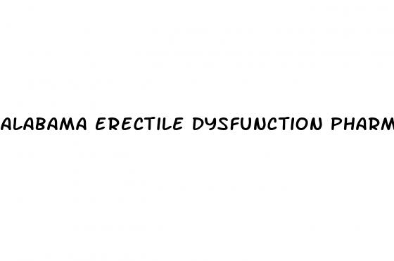 alabama erectile dysfunction pharmacist