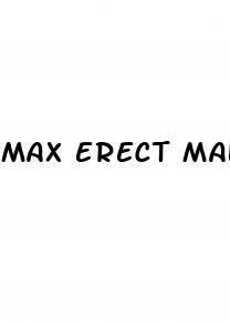 max erect male enhancement lotion