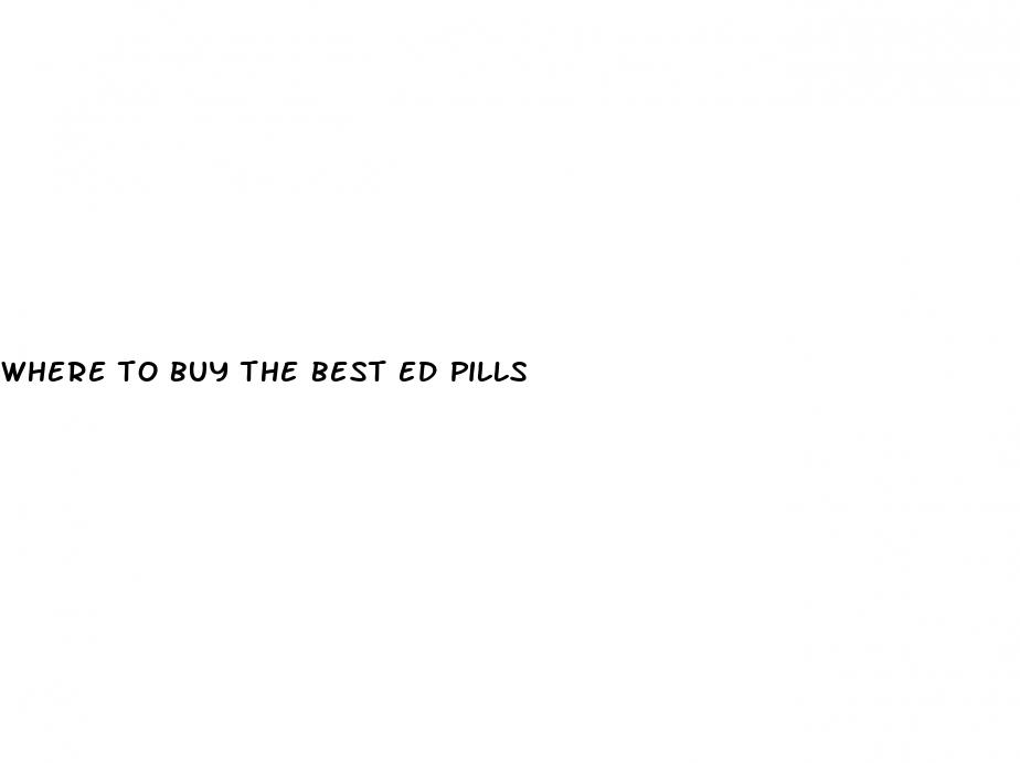 where to buy the best ed pills