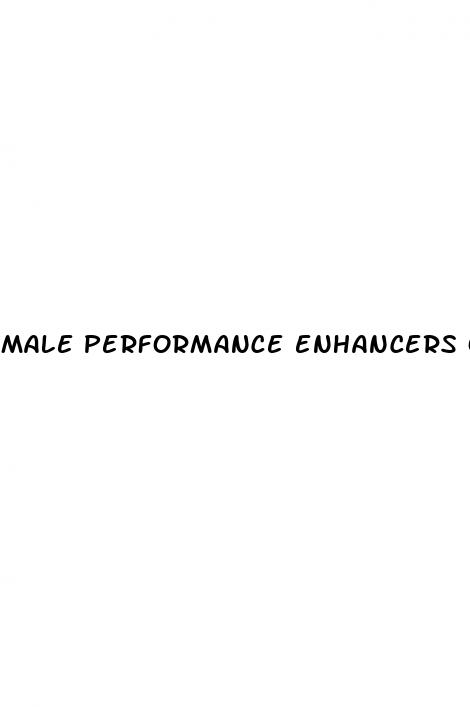 male performance enhancers over counter