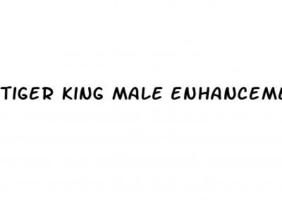 tiger king male enhancement