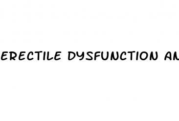 erectile dysfunction and penile prosthe