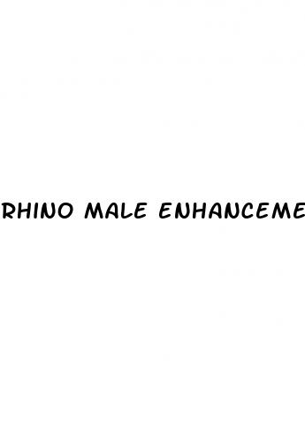 rhino male enhancements